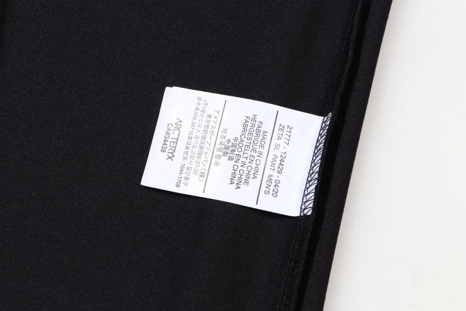 Arc’teryx ARC 23SS T 60 ， g 。 Breathable， ， ， 。 logo ， 。 ， 。 ， ， ， ， 。 Size:XS-L